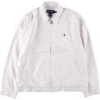 ショッピング古着 古着 ラルフローレン Ralph Lauren POLO GOLF ポロゴルフ スイングトップ スポーツジャケット メンズM相当 /eaa625588