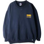 ショッピング古着 古着 90年代 ラッセル カリフォルニア大学 ロサンゼルス校 ATHLETIC カレッジスウェットシャツ トレーナー USA製 メンズXL相当 /eaa625679