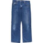 ショッピング古着 古着 リーバイス Levi's 517 ブーツカットデニムパンツ メンズw34相当 /eaa625702