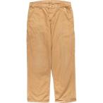 ショッピング古着 古着 カーハート Carhartt Dungaree Fit ダックワークパンツ メンズw36相当 /eaa625818