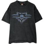 ショッピング古着 古着 00年代 ハーレーダビッドソン Harley-Davidson モーターサイクル バイクTシャツ USA製 メンズXL相当 /eaa626009
