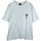 ショッピング古着 古着 ステューシー STUSSY サーフ スケートTシャツ メンズL相当 /eaa626062
