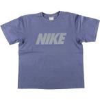 古着 ナイキ NIKE ロゴプリントTシャツ メンズL相当 /eaa626119