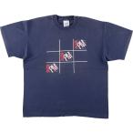 ショッピング古着 古着 90年代 スクリーンスターズ SCREEN STARS by FRUIT OF THE LOOM プリントTシャツ USA製 メンズXL相当 ヴィンテージ /eaa626376