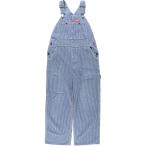  б/у одежда Dickies Dickies Hickory полоса комбинезон USA производства мужской w36 соответствует /eaa630421
