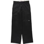  б/у одежда Dickies Dickies Loose Fit двойной колено рабочие брюки мужской w31 соответствует /eaa639443