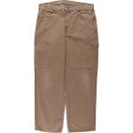  б/у одежда Dickies Dickies Duck painter's pants мужской w36 соответствует /eaa639549