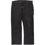  б/у одежда Carhartt Carhartt Duck painter's pants мужской w38 соответствует /eaa639906