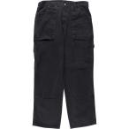  б/у одежда Dickies Dickies двойной колено Duck painter's pants мужской w32 соответствует /eaa646071