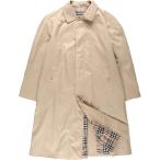  б/у одежда Burberry Burberry's пальто с отложным воротником bar ma машина n пальто мужской L соответствует /eaa646540