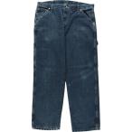  б/у одежда Wrangler Wrangler Denim painter's pants мужской w37 соответствует /eaa654068