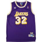  б/у одежда Nike NIKE NBA LOS ANGELES LAKERS Los Angeles Ray The Cars сетка игра рубашка копия форма мужской XL соответствует /eaa662692