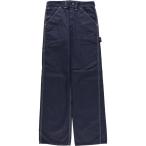  б/у одежда 70 годы sia-zSears PREMA-PREST bat большой Denim painter's pants мужской w29 соответствует /eaa665448