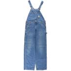  б/у одежда Carhartt Carhartt Denim комбинезон мужской w36 соответствует /eaa671636