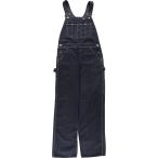  б/у одежда touchskins Denim комбинезон USA производства мужской w35 соответствует Vintage /eaa679950