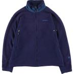 古着 04年製 パタゴニア Patagonia クラシックレトロXジャケット 23055SP00 フリースジャケット USA製 メンズM /evb003877