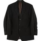 古着 イヴサンローラン Yves Saint Laurent ウールテーラードジャケット カナダ製 メンズM相当 /evb005486 ss2503_30