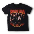古着 00年代 PANTERA パンテラ アルバム COWBOYS FROM HILL バンドTシャツ バンT メンズM相当 /evb006628 【SS2509_50】