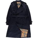 ショッピングBURBERRY 古着 バーバリー Burberry's OF LONDON トレンチコート 英国製 メンズM相当 /evb007343