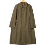  б/у одежда Burberry Burberry's пальто с отложным воротником bar ma машина n пальто Испания производства мужской XL соответствует Vintage /evb007346