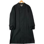  б/у одежда Burberry Burberry's пальто с отложным воротником bar ma машина n пальто Британия производства мужской L соответствует Vintage /evb007352