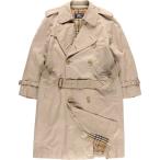 ショッピングバーバリー 古着 バーバリー Burberry's トレンチコート 英国製 メンズS相当 /evb008553