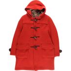 古着 バーバリー Burberry's ダッフルコート 英国製 メンズM相当 /evb009759