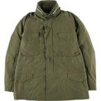 ショッピング古着 古着 米軍実品 60年代 2nd M-65 ミリタリー フィールドジャケット USA製 メンズM相当  ヴィンテージ  /evb009771