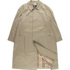  б/у одежда Burberry Burberry's BURBERRYS LONDON пальто с отложным воротником bar ma машина n пальто Британия производства мужской XL соответствует /evb010574
