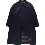  б/у одежда Burberry Burberry's пальто с отложным воротником bar ma машина n пальто Британия производства мужской XL соответствует /evb010592