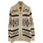 古着 70年代 ペンドルトン PENDLETON HIGH GRADE WESTERN WEAR カウチンセーター USA製 メンズXL相当 ヴィンテージ/evb010613