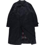  б/у одежда Burberry Burberry's пальто с отложным воротником bar ma машина n пальто Британия производства мужской L соответствует /evb010913