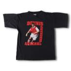 古着 90年代 プレミアリーグ アーセナル FC DENNIS BE