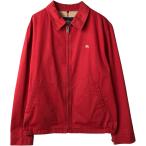 古着 バーバリー Burberry's BURBERRY LONDON スイングトップ スポーツジャケット スペイン製 メンズL相当 /evb030293