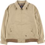 ショッピングBURBERRY 古着 バーバリー Burberry's スイングトップ スポーツジャケット メンズL相当 /evb030294