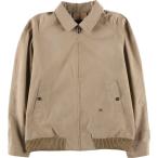 ショッピングBURBERRY 古着 バーバリー Burberry's BURBERRY LONDON スイングトップ スポーツジャケット スペイン製 メンズL相当 /evb030490