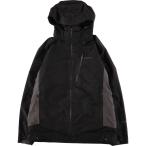 古着 パタゴニア パウダーボールジャケット 31440FA11 ゴアテックス フード付き 中綿入り スキージャケット メンズL相当 /evb030648