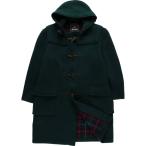  б/у одежда 80 годы g Rover все GLOVERALL полупальто "даффл коут" Британия производства женский XL соответствует Vintage /evb031467