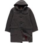  б/у одежда g Rover все GLOVERALL полупальто "даффл коут" Британия производства мужской M соответствует /evb031469