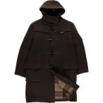  б/у одежда g Rover все GLOVERALL полупальто "даффл коут" женский M соответствует /evb031863