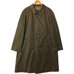  б/у одежда Burberry Burberry's пальто с отложным воротником bar ma машина n пальто мужской XL соответствует /evb031883