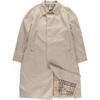  б/у одежда Burberry Burberry's пальто с отложным воротником bar ma машина n пальто Британия производства мужской L соответствует /evb031889