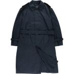 古着 バーバリー Burberry's ステンカラーコート バルマカーンコート 英国製 メンズXL相当 /evb031943