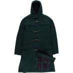  б/у одежда g Rover все GLOVERALL полупальто "даффл коут" Британия производства мужской L соответствует /evb032374