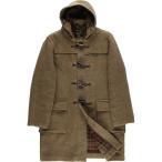 ショッピングダッフル 古着 70年代 グローバーオール GLOVERALL ダッフルコート 英国製 メンズS相当 ヴィンテージ /evb032378