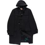  б/у одежда g Rover все GLOVERALL полупальто "даффл коут" Британия производства мужской L соответствует /evb032380