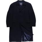  б/у одежда Burberry Burberry's BURBERRY LONDON кашемир . шерсть Пальто Честерфилд мужской XL соответствует /evb032395