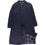  б/у одежда Burberry Burberry's пальто с отложным воротником bar ma машина n пальто мужской XL соответствует /evb032422