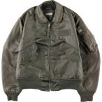 古着 米軍 CWU-36/P ミリタリー フライトジャケット メンズM相当 ヴィンテージ /evb032535