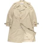  б/у одежда Aquascutum Aquascutum AQUA5 тренчкот Canada производства мужской M соответствует /evb032707 [SS2603_10]